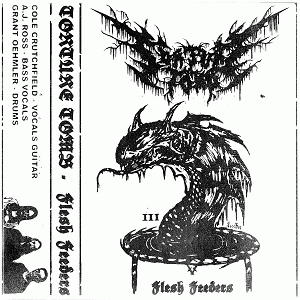 Torture Tomb (USA) : Flesh Feeders